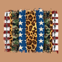 Usa Army Pattern Brushstroke Heavyweight Hoodie | Teevron