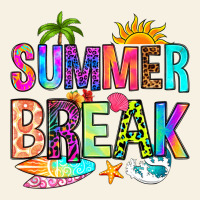 Summer Break Vintage Tee | Teevron