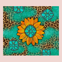 Sunflower Gemstone Leopard Premium Sweatshirt | Teevron