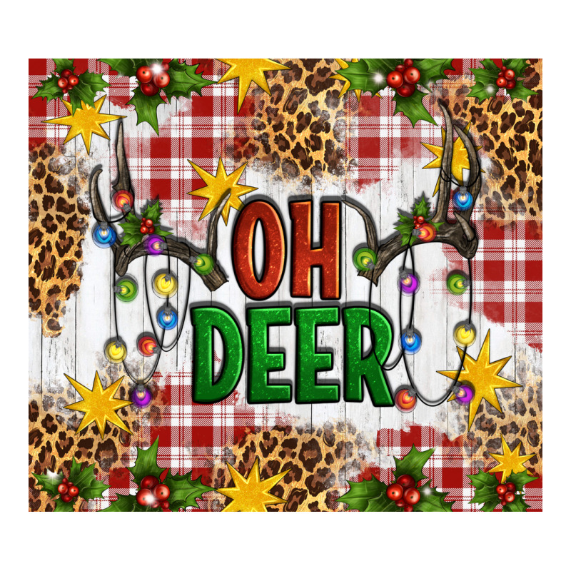 Oh Deer Premium Tee by Artiststas | Teevron