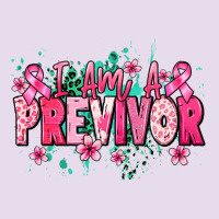 I Am A Previvor Premium Hoodie | Teevron