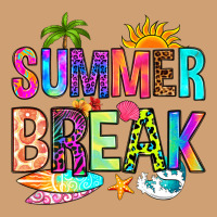 Summer Break Vintage Tee | Teevron