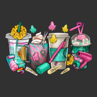 Hairstylist Coffee Cups Urban Heavy Tee | Teevron