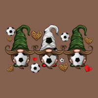 Soccer Gnome Zipper Hoodie | Teevron