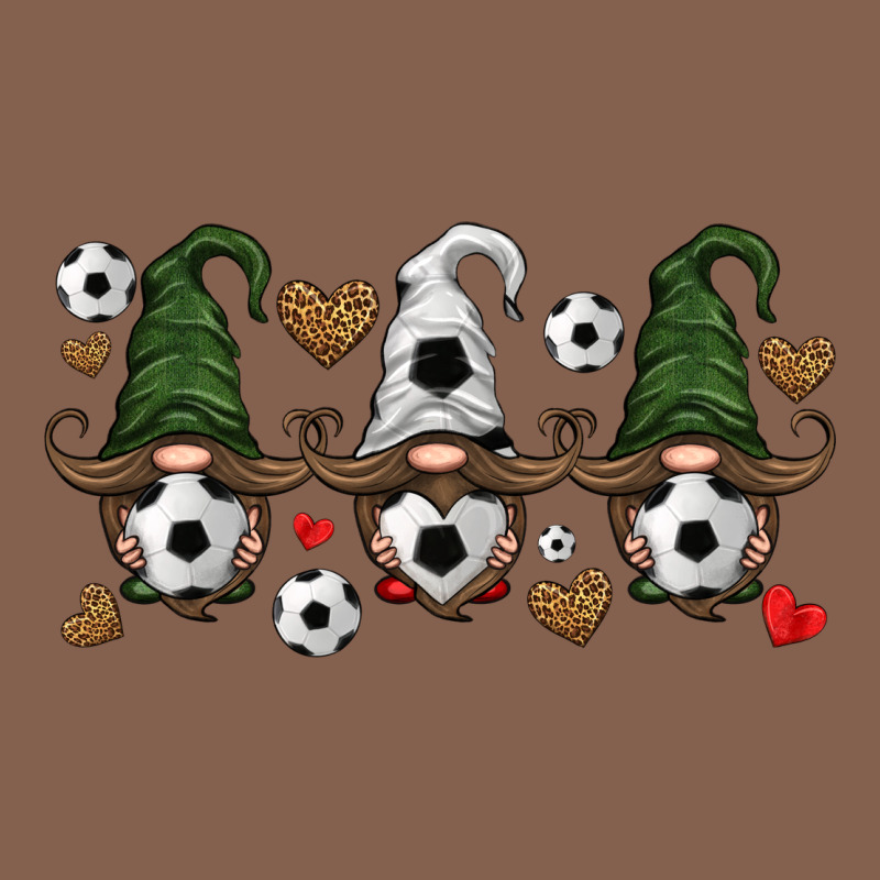 Soccer Gnome Zipper Hoodie by HRA Design Shop | Teevron