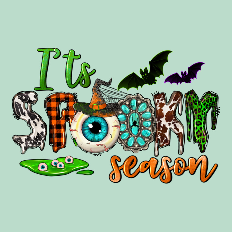It's Spooky Season Premium Hoodie by NancyCooperArtShop | Teevron