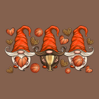 Basketball Gnome Zipper Hoodie | Teevron