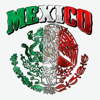 Mexico Coat Of Arms Urban Heavy Tee | Teevron