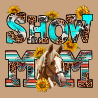 Show Mom Horse Vintage Tee | Teevron