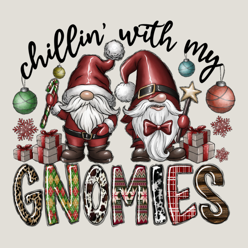 Chillin With My Gnomies Heavy Core Tee by CowhideDigitalArt | Teevron