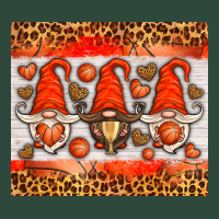 Basketball Gnome Zipper Hoodie | Teevron