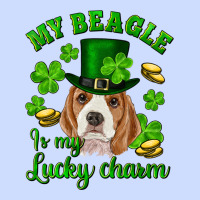 St.patrick's Day My Beagle Is My Lucky Charm Urban Heavy Tee | Teevron