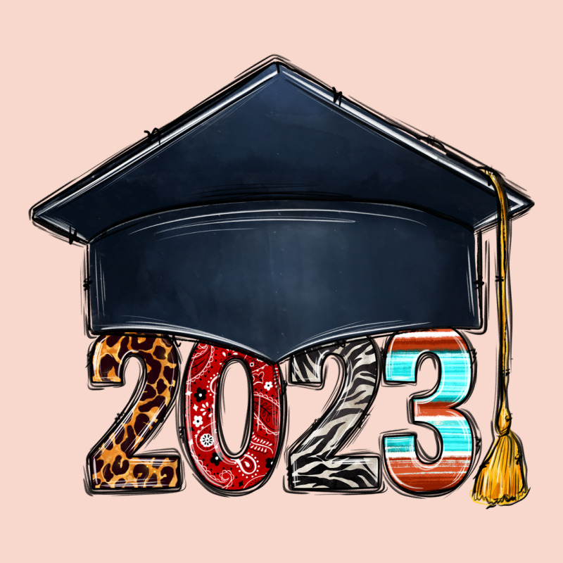 2023 Graduation Hat Bbs Urban Hoodie by BundleAndBundleShop | Teevron