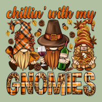 Chilling With My Gnomies Bbs Urban Hoodie | Teevron