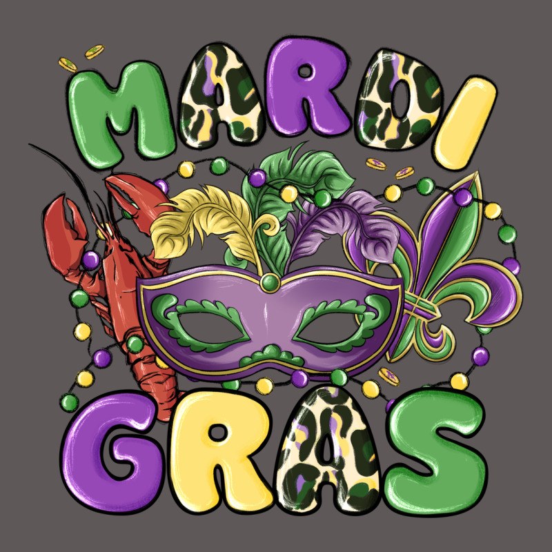Mardi Gras Premium Hoodie by MaliasSmallBusiness | Teevron