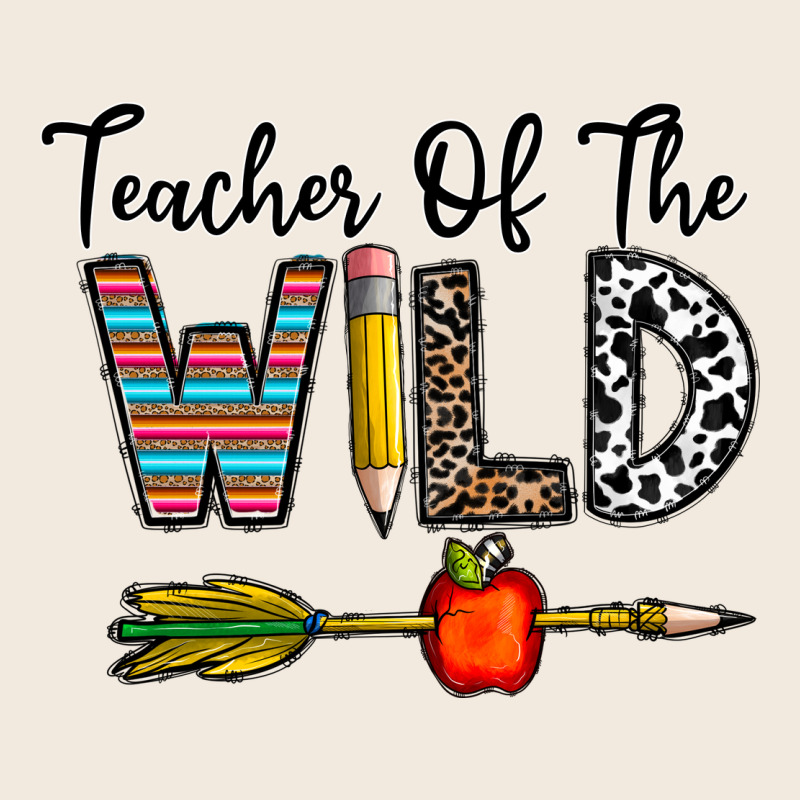 Teacher Of The Wild Zipper Hoodie by CowhideDigitalArt | Teevron