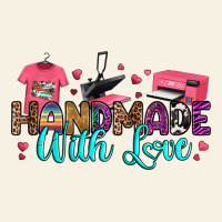 Handmade With Love Vintage Tee | Teevron