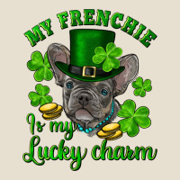 St.patrick's Day My French Bulldog Is My Lucky Charm Urban Heavy Tee | Teevron