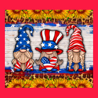 Usa Gnome Zipper Hoodie | Teevron