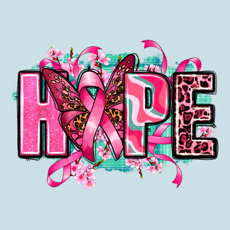 Hope With Butterfly's Ladies Tee by AdoDesignShop | Teevron