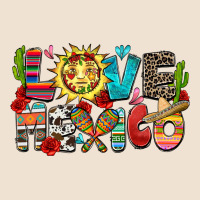 Love Mexico Urban Heavy Tee | Teevron