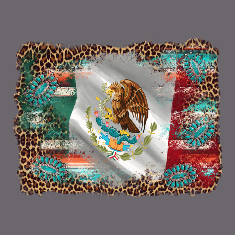 Mexico Gemstone Leopard Premium Sweatshirt by AdoDesignShop | Teevron