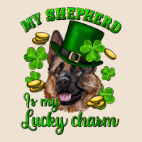 St.patrick's Day My Shepherd Is My Lucky Charm Urban Heavy Tee | Teevron