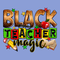 Black Teacher Magic Long Sleeve Tee | Teevron