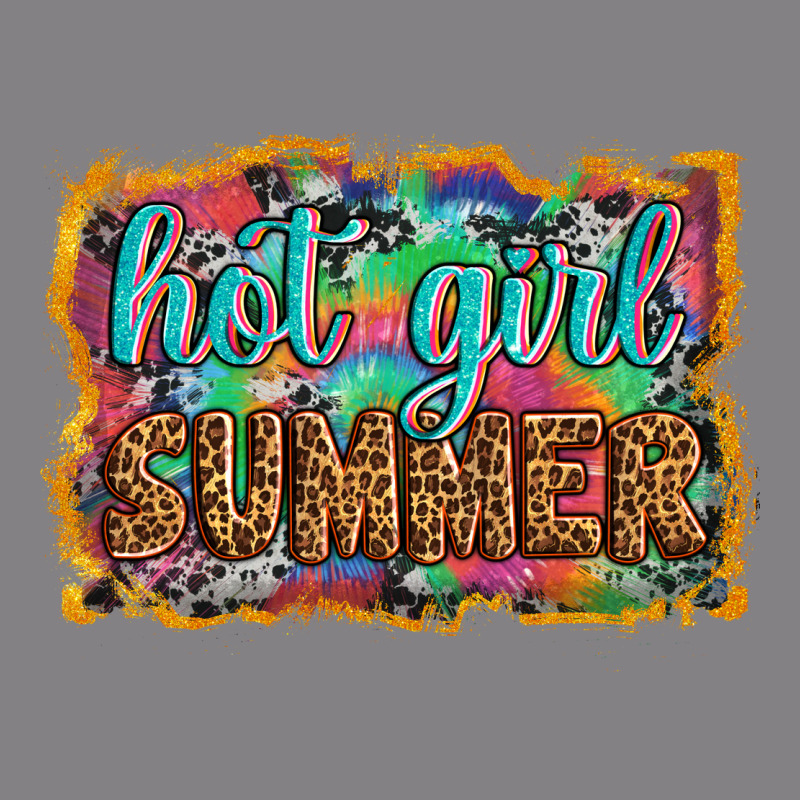Hot Girl Summer Heavyweight Hoodie by Artiststas | Teevron
