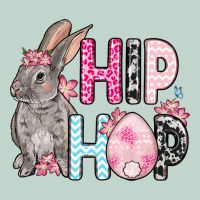 Easter Day Hip Hop Bunny Zipper Hoodie | Teevron