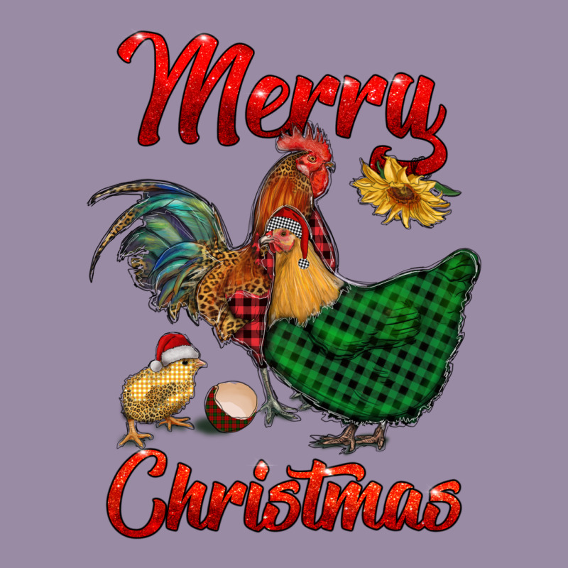 Merry Christmas Chickens Classic Tee by RanaPortraitStore | Teevron