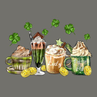 Patricks Day Coffee Premium Hoodie | Teevron