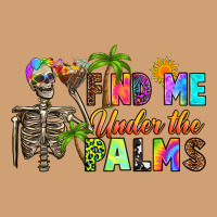 Find Me Under The Palms Vintage Tee | Teevron