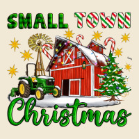 Small Town Christmas Premium Tee | Teevron