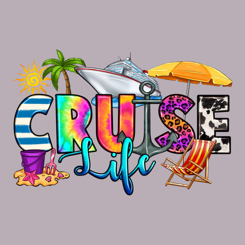 Cruise Life Vintage Tee by RanaPortraitStore | Teevron