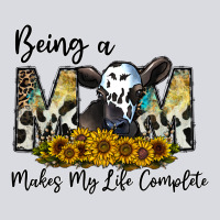 Being A Mom Makes My Life Complate Zipper Hoodie | Teevron