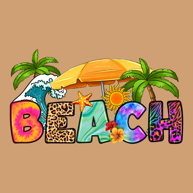 Beach Vintage Tee by RanaPortraitStore | Teevron