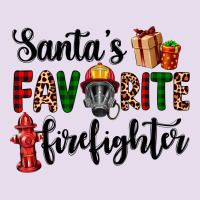 Santa's Favorite Firefighter Premium Hoodie | Teevron