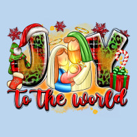 Joy To The World Classic Tee | Teevron