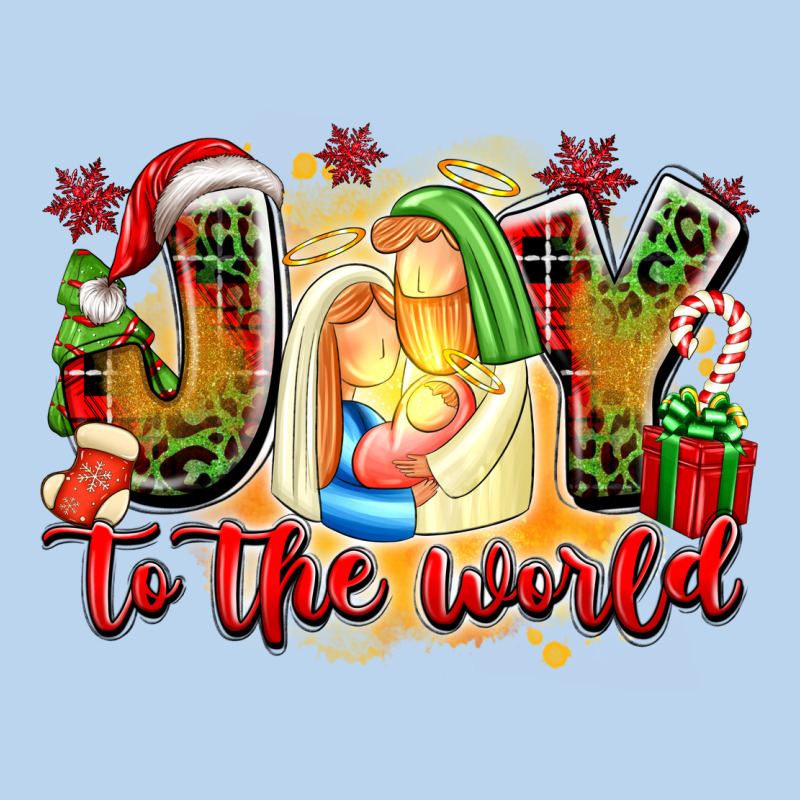Joy To The World Classic Tee by texasbilliewilder | Teevron