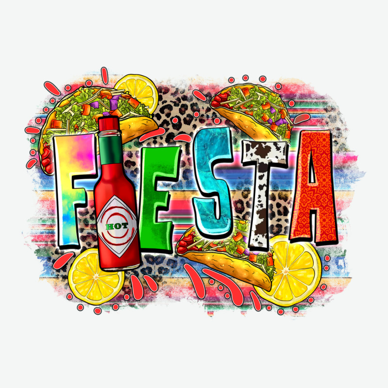 Taco Fiesta Urban Heavy Tee by Zillion Design Studio | Teevron