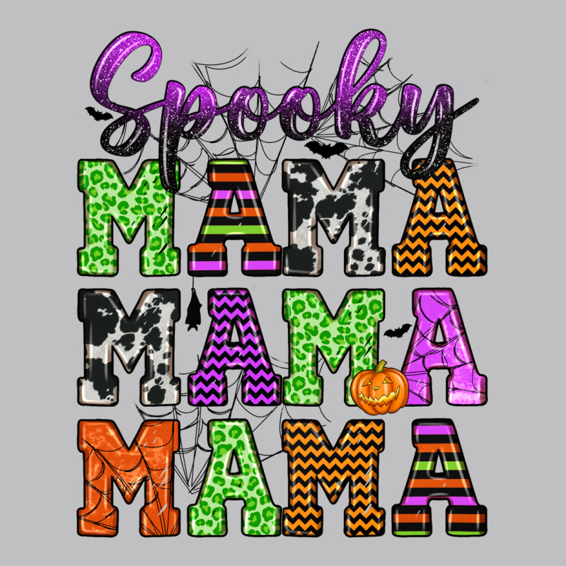 Spooky Mama Long Sleeve Tee by texasbilliewilder | Teevron