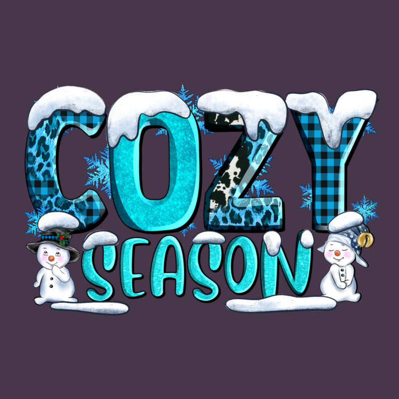 Cozy Season With Snowman Ado Heavyweight Hoodie by AdoDesignShop | Teevron