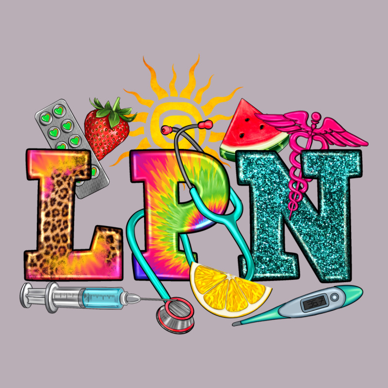 Lpn Summer Vintage Tee by RanaPortraitStore | Teevron