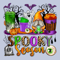 Spooky Season Coffee Cups Long Sleeve Tee | Teevron