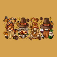 Thanksgiving Gnomies Bbs Urban Hoodie | Teevron