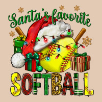 Santa's Favorite Softball Bbs Urban Hoodie | Teevron