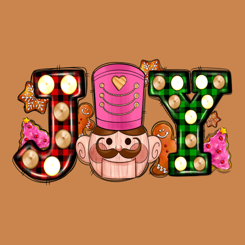 Christmas Joy Snacks And Nutcracker Cookies Ado Heavyweight Hoodie by AdoDesignShop | Teevron
