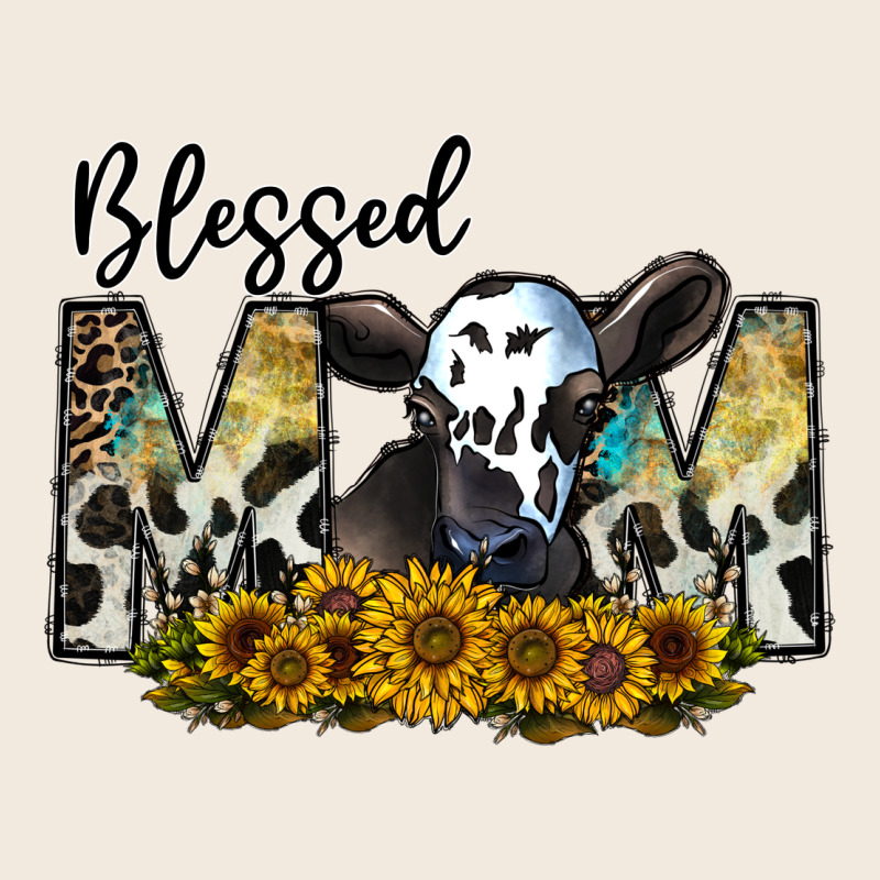 Blessed Zipper Hoodie by CowhideDigitalArt | Teevron