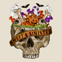 Sweet & Sinister Urban Heavy Tee | Teevron